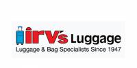 Irvs Luggage - Εκπτωτικά Κουπόνια & Προσφορές