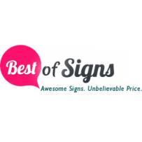 Best Of Signs - Εκπτωτικά Κουπόνια & Προσφορές
