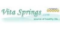 Vita Springs - Εκπτωτικά Κουπόνια & Προσφορές