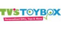 Tvs Toy Box - Εκπτωτικά Κουπόνια & Προσφορές