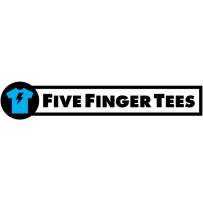 FIVE FINGER TEES - Εκπτωτικά Κουπόνια & Προσφορές